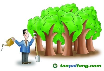 關(guān)于加快延邊州全州碳匯林業(yè)發(fā)展促進生態(tài)文明建設(shè)的建議