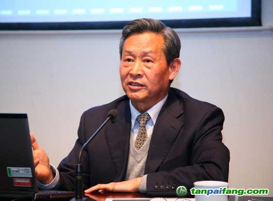 訪國(guó)家氣候變化專家委員會(huì)主任杜祥琬