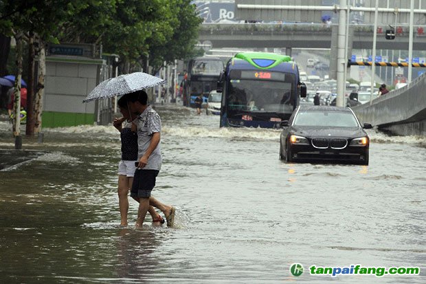 為什么會(huì)一直下雨，如此暴雨到底誰(shuí)惹的禍？