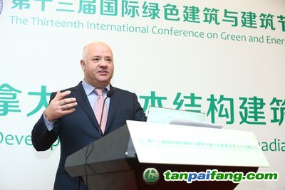 加拿大研究機(jī)構(gòu)研發(fā)碳排放計(jì)算器，助中國(guó)發(fā)現(xiàn)減少建筑碳足跡之道