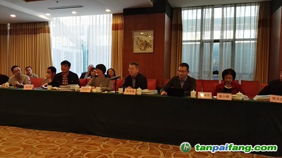 浙江省發(fā)展改革委召開全省地市溫室氣體清單編制評(píng)審會(huì)