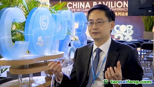 馬駿:中歐探尋建立綠色金融全球標(biāo)準(zhǔn)，邁出第一步