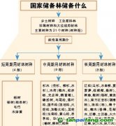 國家儲備林，儲備我們的未來