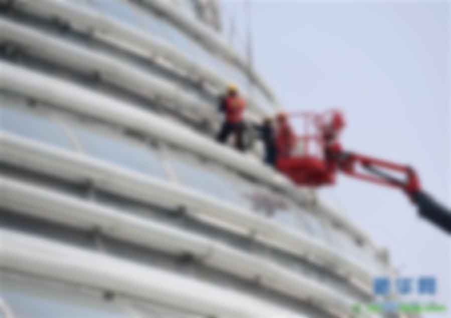 （體育·圖文互動）（9）易轉(zhuǎn)換、夠低碳、可持續(xù)——解密北京冬奧場館冰面建設(shè)亮點