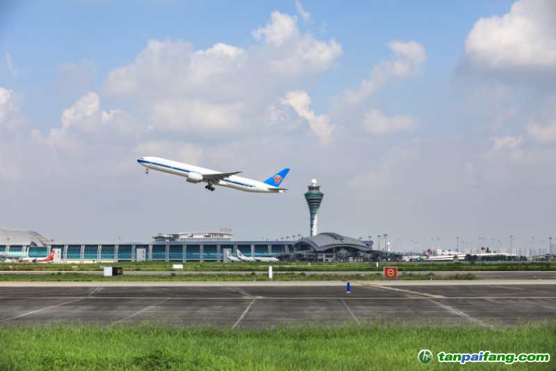 白云機(jī)場：內(nèi)地機(jī)場首家通過國際機(jī)場碳排放（ACA）三級(jí)認(rèn)證
