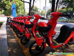 人民出行積極踐行國家“雙碳”戰(zhàn)略，全年減排50萬多噸