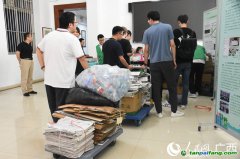 節(jié)能降碳，廢舊物品大回收