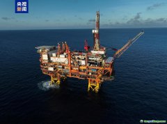 我國(guó)首個(gè)海上二氧化碳捕集、利用、封存項(xiàng)目投用