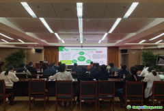 市生態(tài)環(huán)境局加快廣東碳標(biāo)簽推廣應(yīng)用，政企共探綠色低碳發(fā)展新路徑
