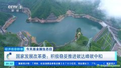 積極穩(wěn)妥推進(jìn)碳達(dá)峰碳中和！我國有超6400家國家級綠色工廠